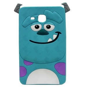 3D Back Cover Monster Company for Tablet Samsung Galaxy Tab A 7 SM-T285